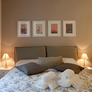 Studio met een King Size Bed